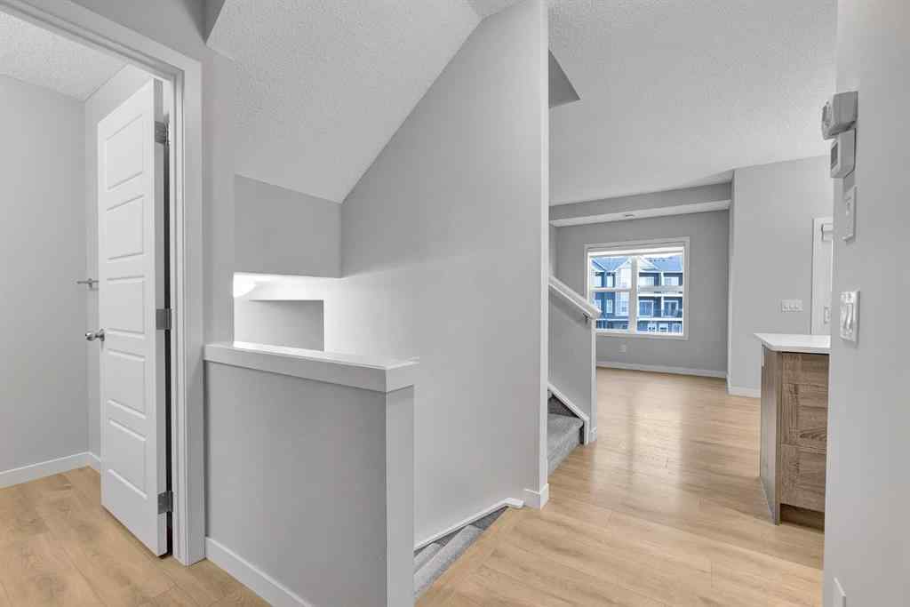 MLS&reg; # A2270029 - Unit #710 250 Fireside View  in Fireside Cochrane, Residential Open Houses