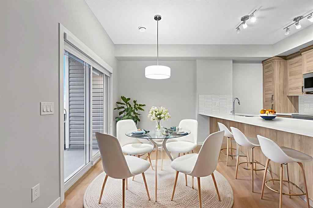 MLS&reg; # A2270029 - Unit #710 250 Fireside View  in Fireside Cochrane, Residential Open Houses