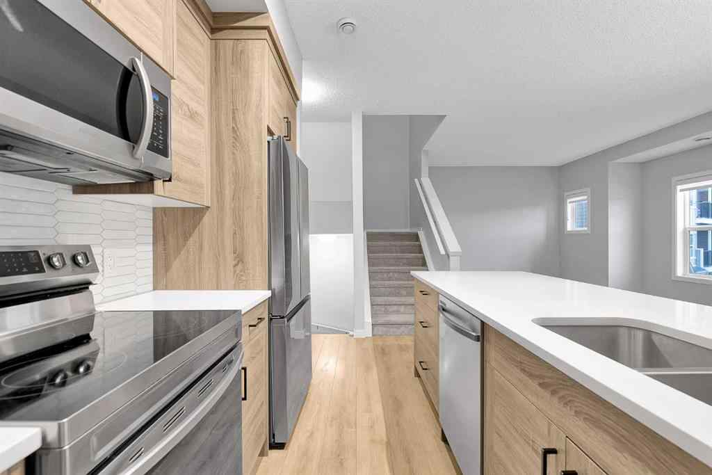 MLS&reg; # A2270029 - Unit #710 250 Fireside View  in Fireside Cochrane, Residential Open Houses