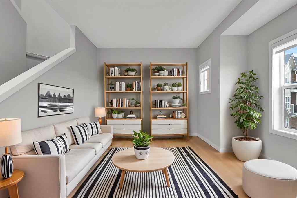 MLS&reg; # A2270029 - Unit #710 250 Fireside View  in Fireside Cochrane, Residential Open Houses