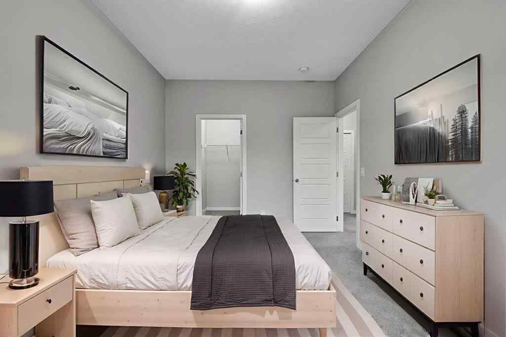 MLS&reg; # A2270029 - Unit #710 250 Fireside View  in Fireside Cochrane, Residential Open Houses