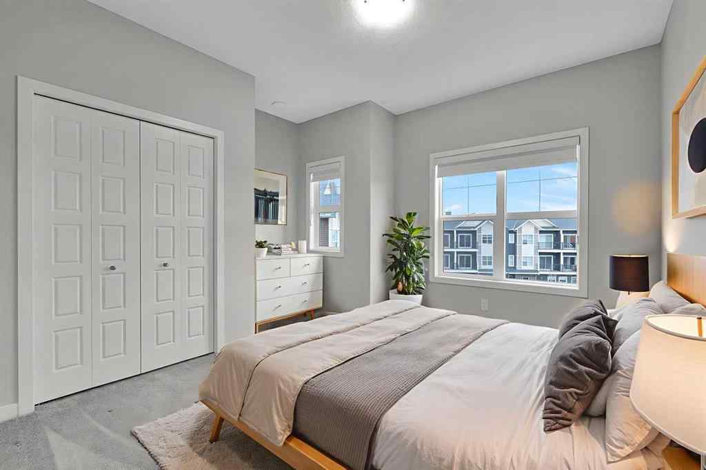 MLS&reg; # A2270029 - Unit #710 250 Fireside View  in Fireside Cochrane, Residential Open Houses