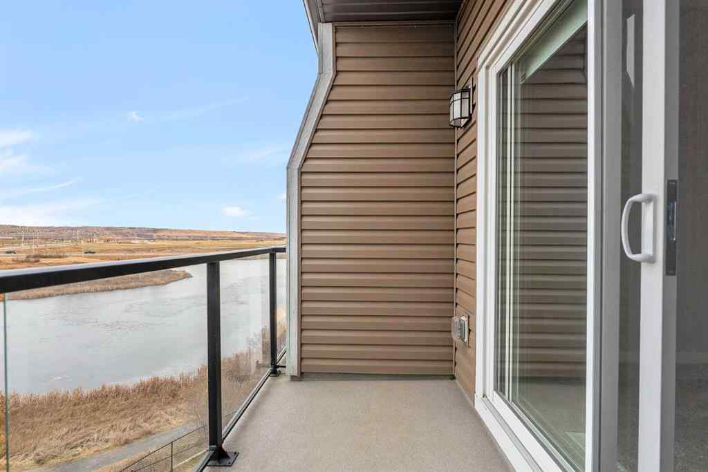 MLS&reg; # A2270029 - Unit #710 250 Fireside View  in Fireside Cochrane, Residential Open Houses