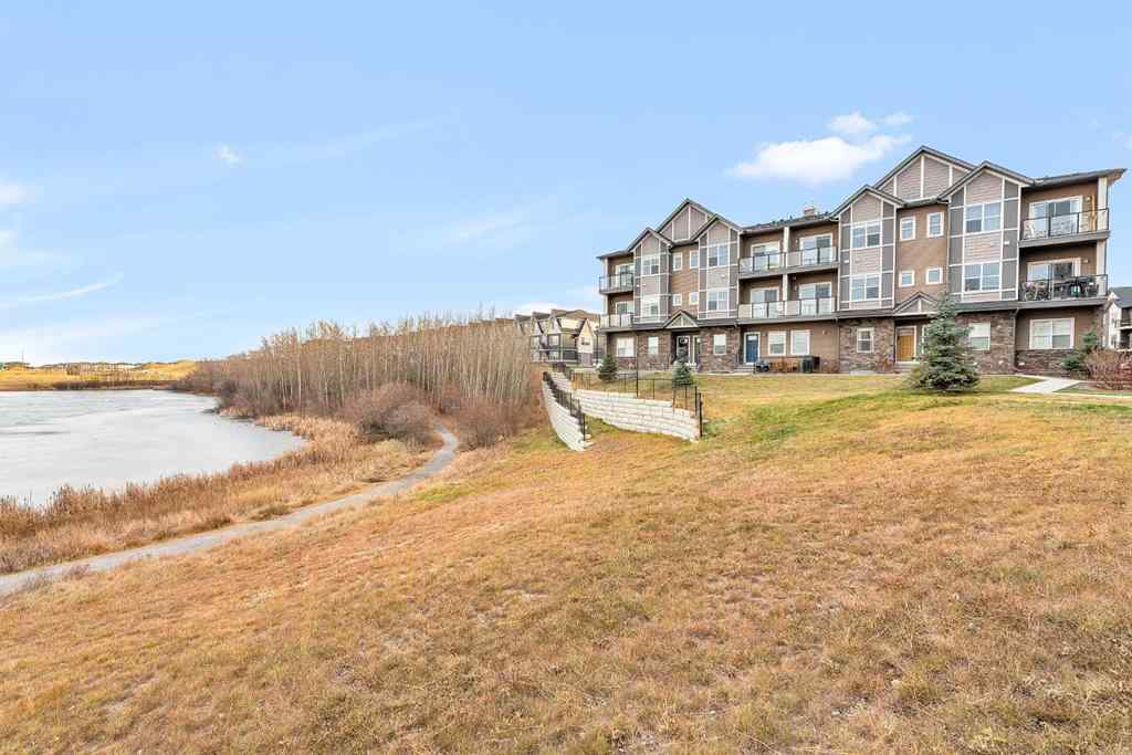MLS&reg; # A2270029 - Unit #710 250 Fireside View  in Fireside Cochrane, Residential Open Houses