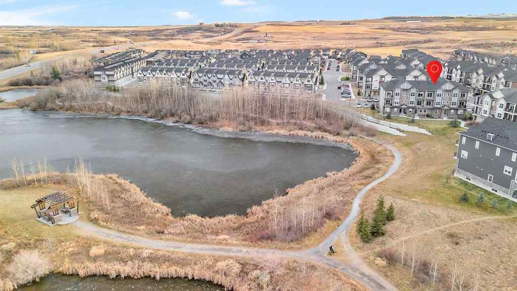 MLS&reg; # A2270029 - Unit #710 250 Fireside View  in Fireside Cochrane, Residential Open Houses