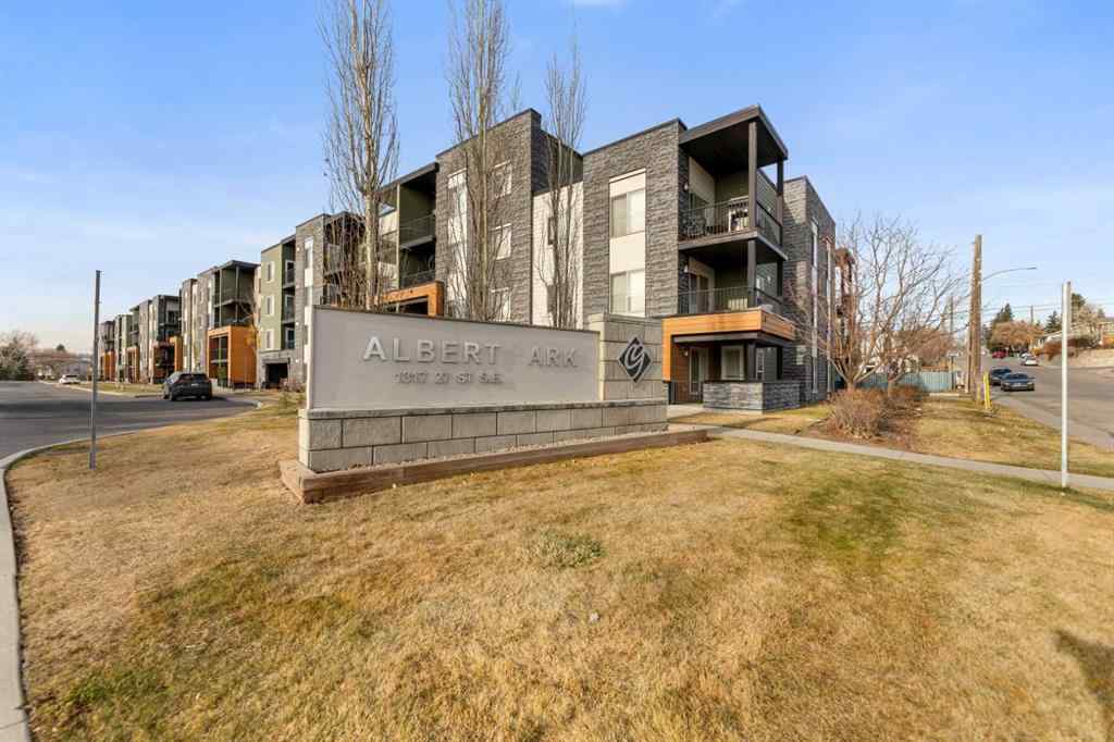 MLS&reg; # A2270033 - Unit #3204 1317 27 Street SE in Albert Park/Radisson Heights Calgary, Residential Open Houses