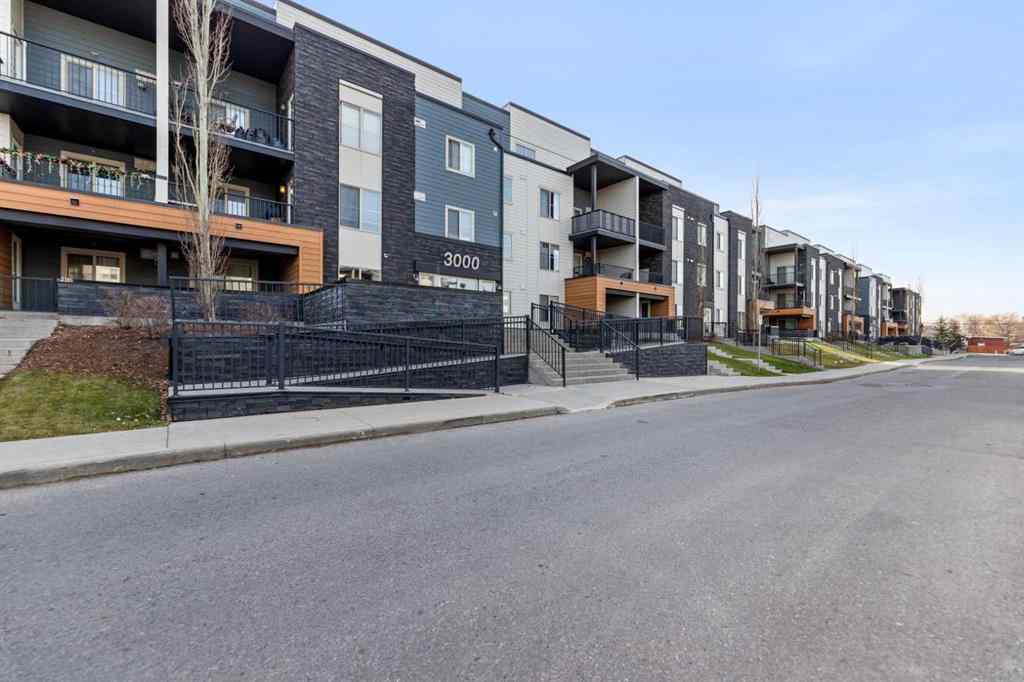 MLS&reg; # A2270033 - Unit #3204 1317 27 Street SE in Albert Park/Radisson Heights Calgary, Residential Open Houses