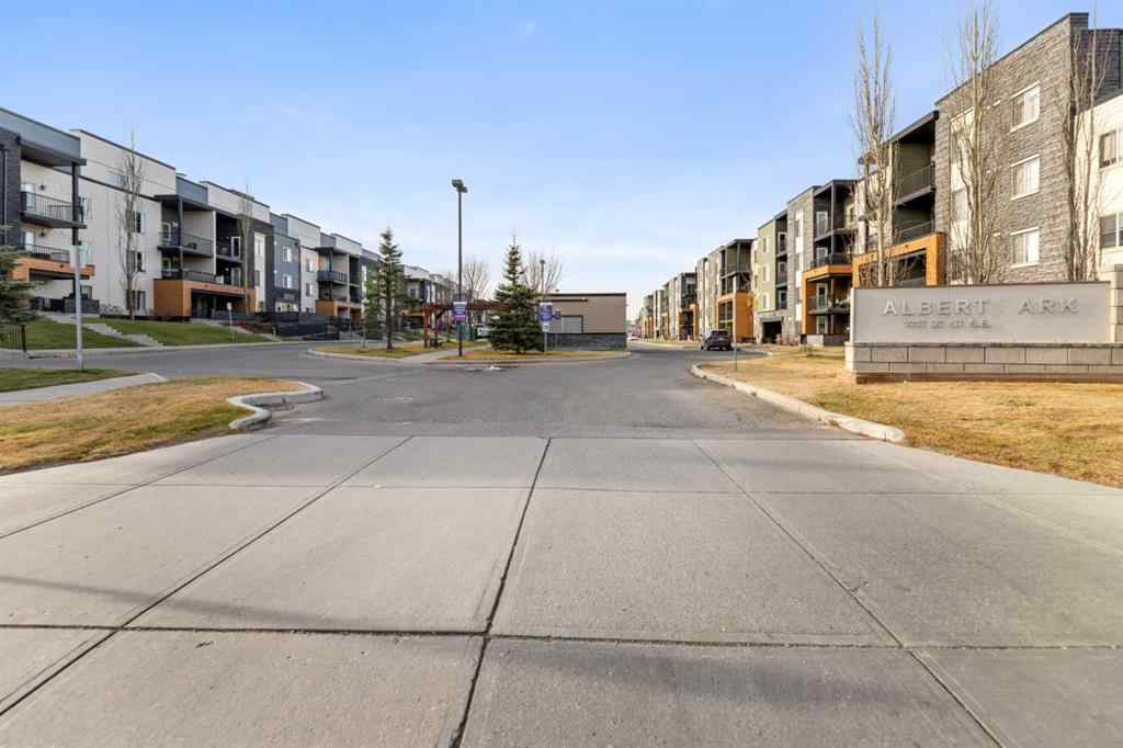 MLS&reg; # A2270033 - Unit #3204 1317 27 Street SE in Albert Park/Radisson Heights Calgary, Residential Open Houses