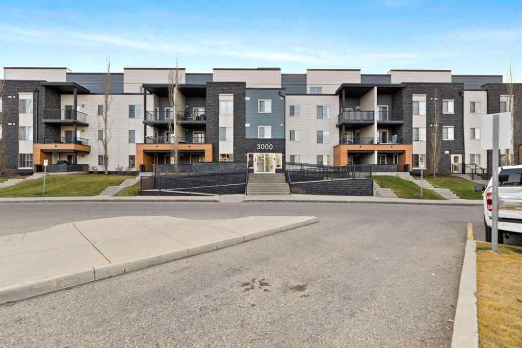 MLS&reg; # A2270033 - Unit #3204 1317 27 Street SE in Albert Park/Radisson Heights Calgary, Residential Open Houses