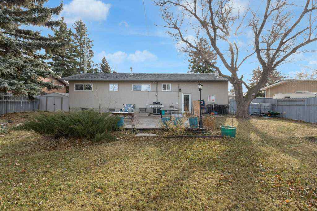 MLS&reg; # A2270034 - 408 4 Street N in NONE Vulcan, Residential Open Houses