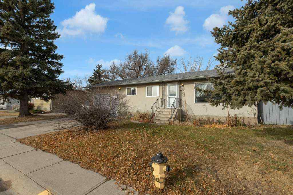 MLS&reg; # A2270034 - 408 4 Street N in NONE Vulcan, Residential Open Houses
