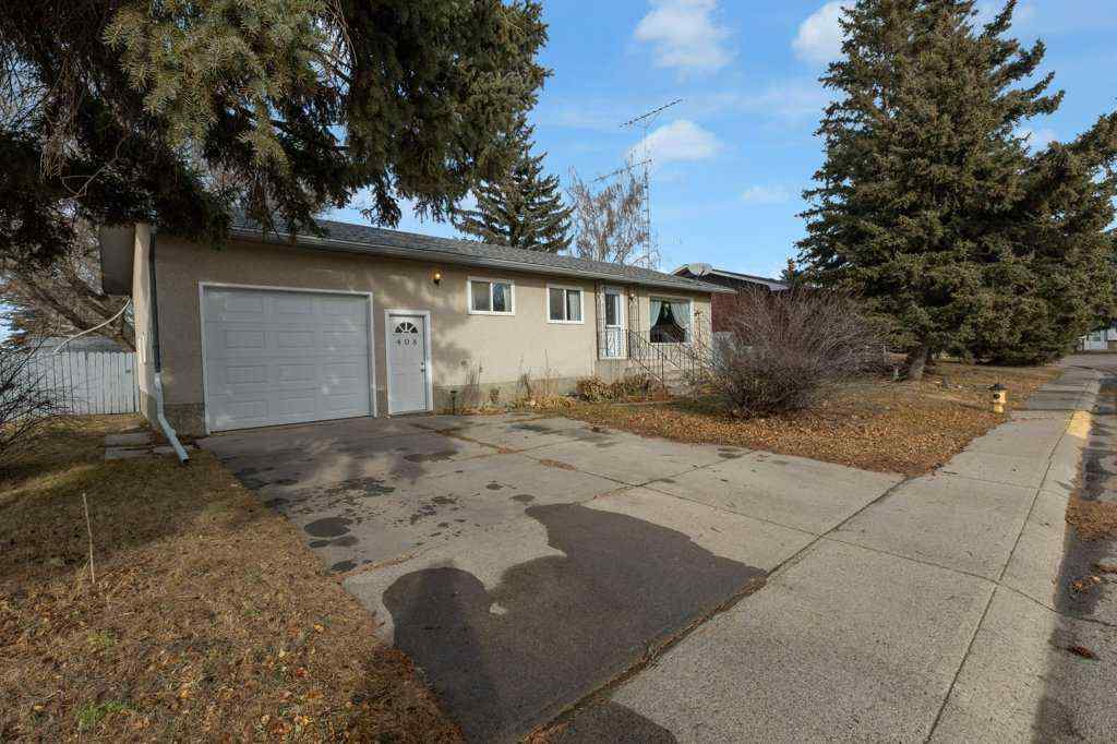 MLS&reg; # A2270034 - 408 4 Street N in NONE Vulcan, Residential Open Houses