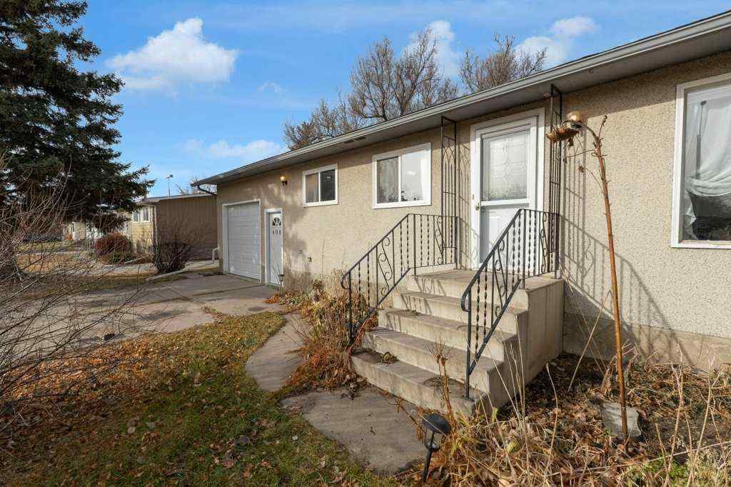 MLS&reg; # A2270034 - 408 4 Street N in NONE Vulcan, Residential Open Houses