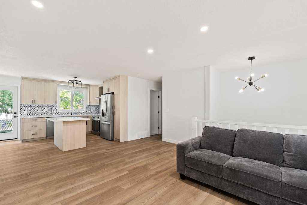 MLS® A2270035 - 856 Rundlecairn Way NE in Rundle Calgary, Residential