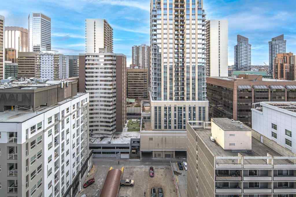 MLS&reg; # A2270037 - Unit #1907 920 5 Avenue SW in Downtown Commercial Core Calgary, Residential Open Houses