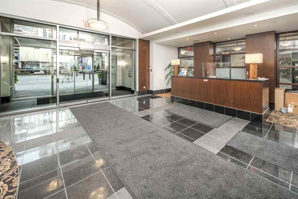 MLS&reg; # A2270037 - Unit #1907 920 5 Avenue SW in Downtown Commercial Core Calgary, Residential Open Houses