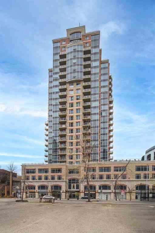 MLS&reg; # A2270037 - Unit #1907 920 5 Avenue SW in Downtown Commercial Core Calgary, Residential Open Houses