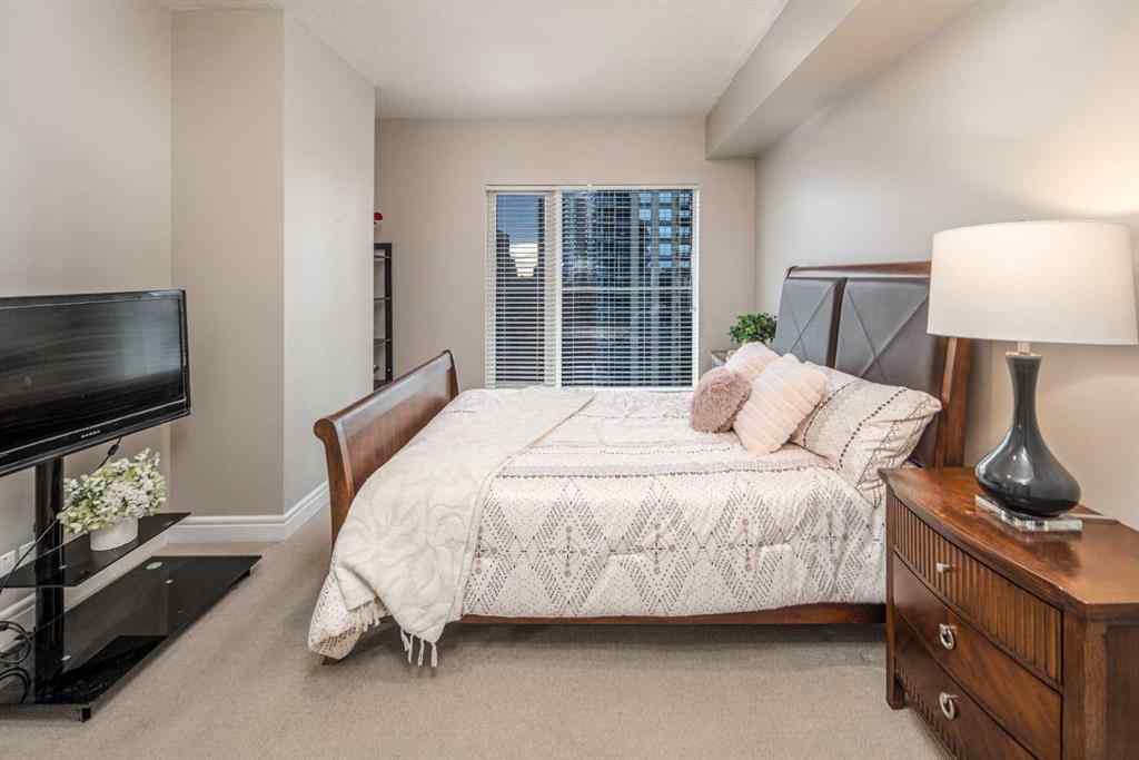 MLS&reg; # A2270037 - Unit #1907 920 5 Avenue SW in Downtown Commercial Core Calgary, Residential Open Houses