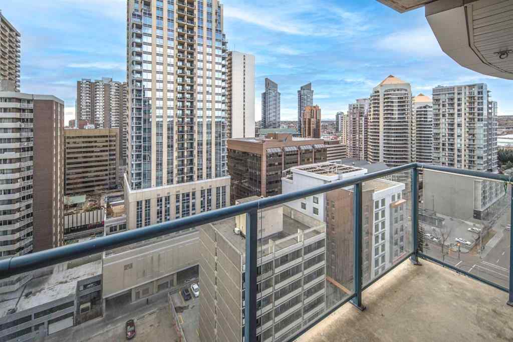 MLS&reg; # A2270037 - Unit #1907 920 5 Avenue SW in Downtown Commercial Core Calgary, Residential Open Houses