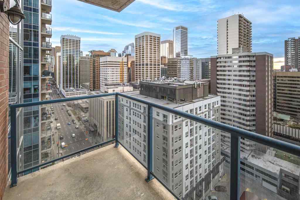 MLS&reg; # A2270037 - Unit #1907 920 5 Avenue SW in Downtown Commercial Core Calgary, Residential Open Houses