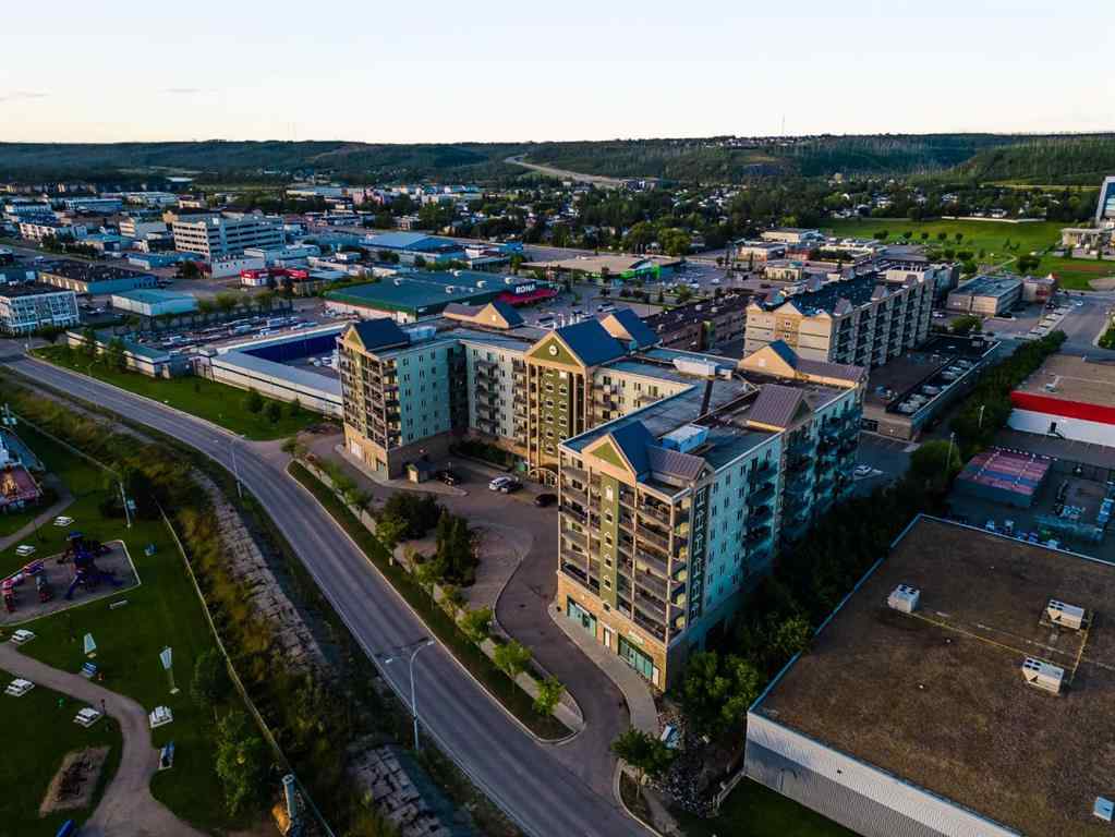 MLS&reg; # A2270038 - Unit #608 8535 Clearwater Drive  in Downtown Fort McMurray, Residential Open Houses