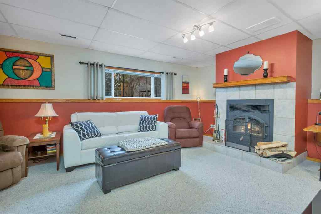 MLS&reg; # A2270041 - 6509 58 Street  in Rocky Mtn House Rocky Mountain House, Residential Open Houses