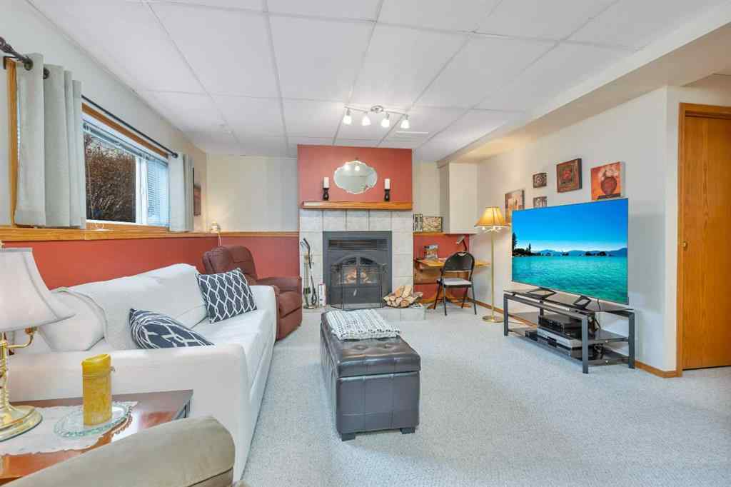 MLS&reg; # A2270041 - 6509 58 Street  in Rocky Mtn House Rocky Mountain House, Residential Open Houses