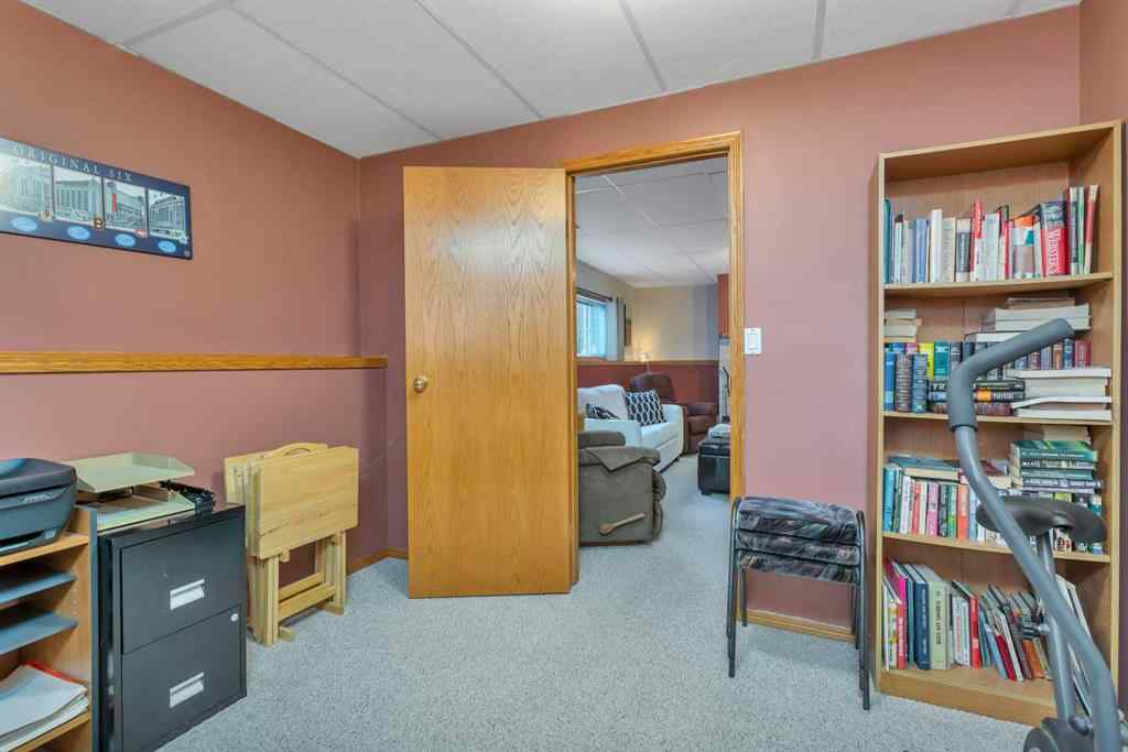 MLS&reg; # A2270041 - 6509 58 Street  in Rocky Mtn House Rocky Mountain House, Residential Open Houses