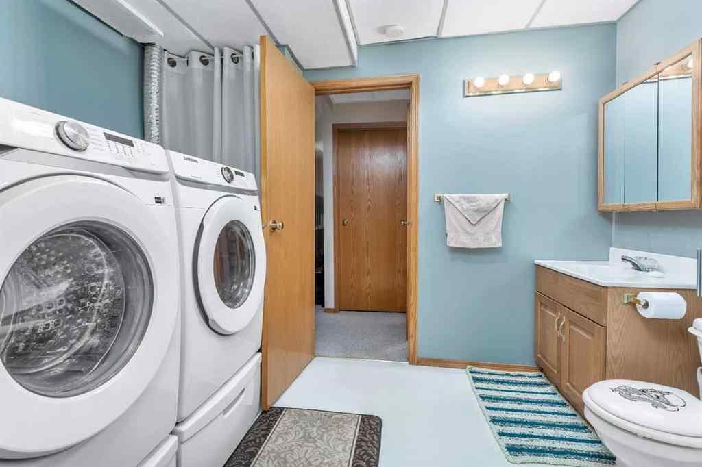 MLS&reg; # A2270041 - 6509 58 Street  in Rocky Mtn House Rocky Mountain House, Residential Open Houses