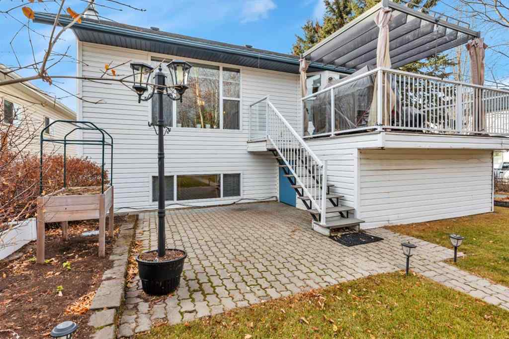 MLS&reg; # A2270041 - 6509 58 Street  in Rocky Mtn House Rocky Mountain House, Residential Open Houses