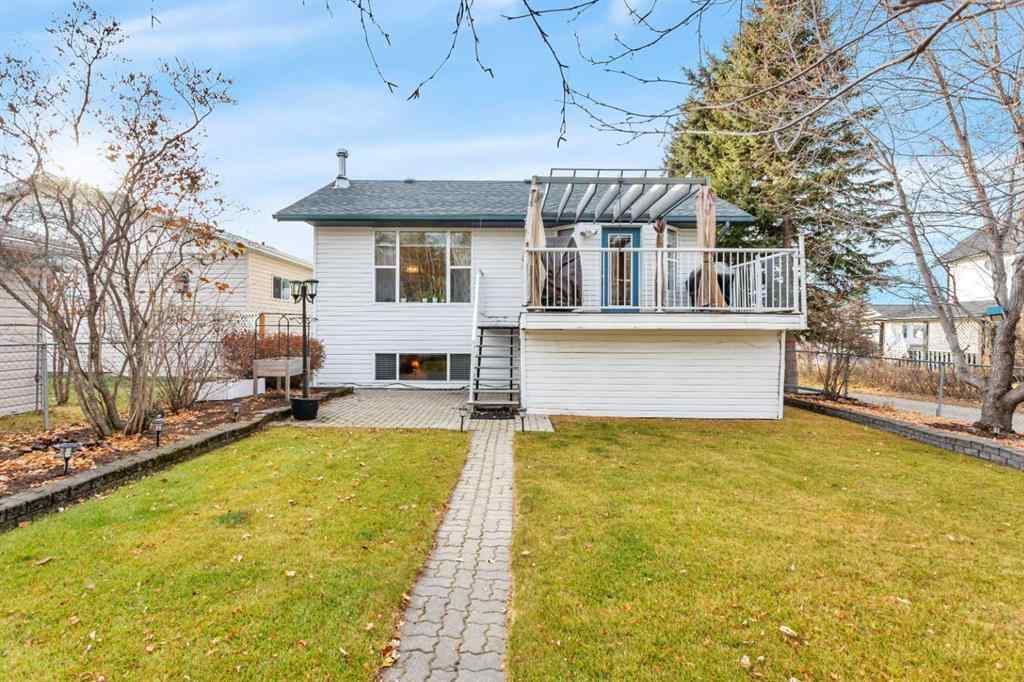 MLS&reg; # A2270041 - 6509 58 Street  in Rocky Mtn House Rocky Mountain House, Residential Open Houses