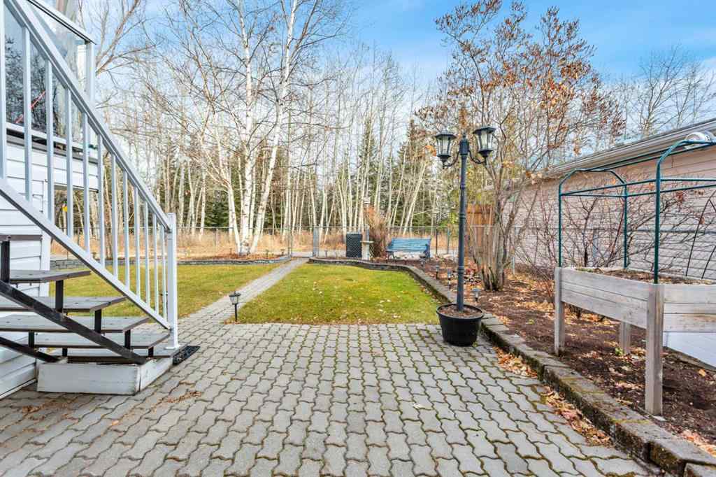 MLS&reg; # A2270041 - 6509 58 Street  in Rocky Mtn House Rocky Mountain House, Residential Open Houses