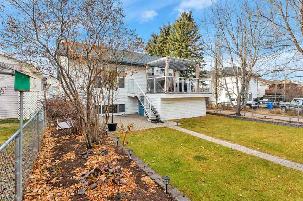 MLS&reg; # A2270041 - 6509 58 Street  in Rocky Mtn House Rocky Mountain House, Residential Open Houses