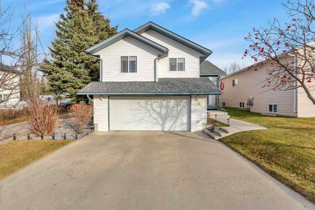 MLS&reg; # A2270041 - 6509 58 Street  in Rocky Mtn House Rocky Mountain House, Residential Open Houses