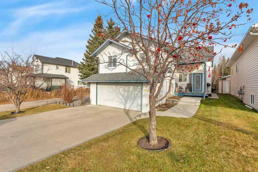 MLS&reg; # A2270041 - 6509 58 Street  in Rocky Mtn House Rocky Mountain House, Residential Open Houses