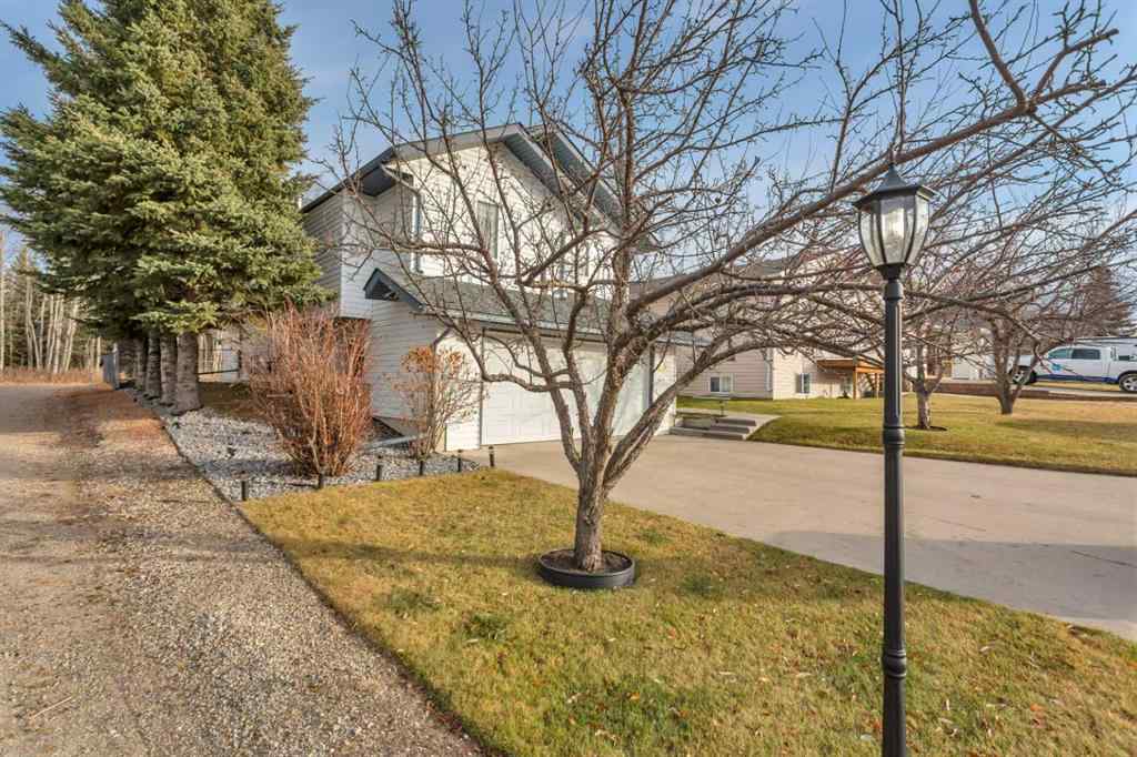 MLS&reg; # A2270041 - 6509 58 Street  in Rocky Mtn House Rocky Mountain House, Residential Open Houses
