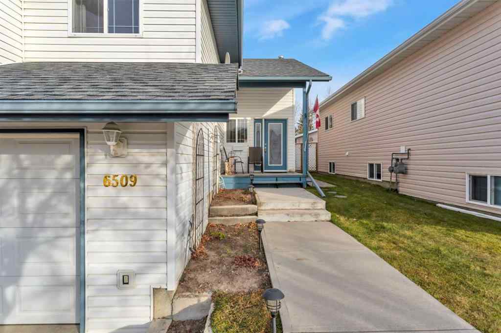 MLS&reg; # A2270041 - 6509 58 Street  in Rocky Mtn House Rocky Mountain House, Residential Open Houses