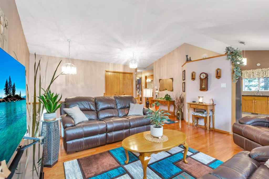 MLS&reg; # A2270041 - 6509 58 Street  in Rocky Mtn House Rocky Mountain House, Residential Open Houses