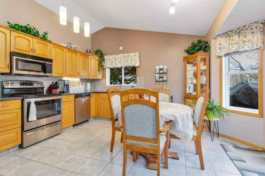 MLS&reg; # A2270041 - 6509 58 Street  in Rocky Mtn House Rocky Mountain House, Residential Open Houses