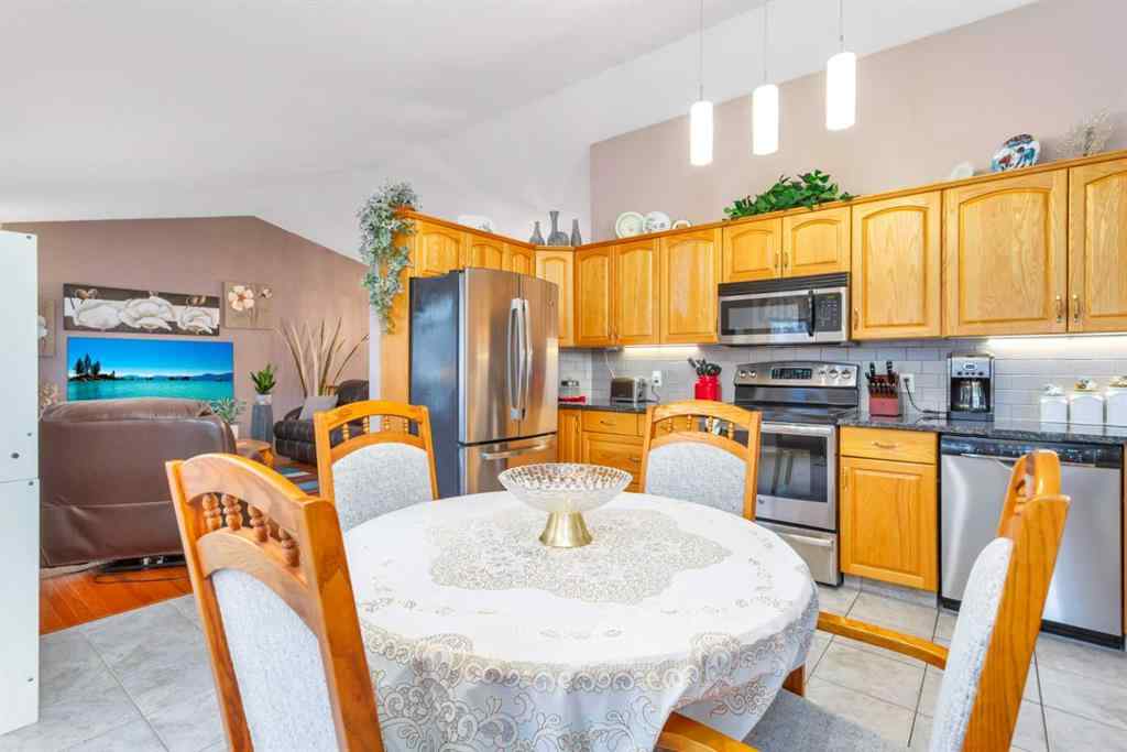 MLS&reg; # A2270041 - 6509 58 Street  in Rocky Mtn House Rocky Mountain House, Residential Open Houses