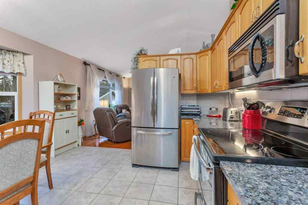 MLS&reg; # A2270041 - 6509 58 Street  in Rocky Mtn House Rocky Mountain House, Residential Open Houses