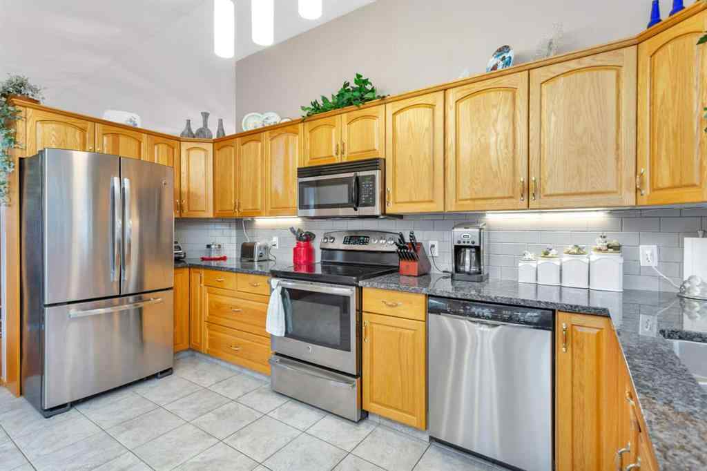 MLS&reg; # A2270041 - 6509 58 Street  in Rocky Mtn House Rocky Mountain House, Residential Open Houses