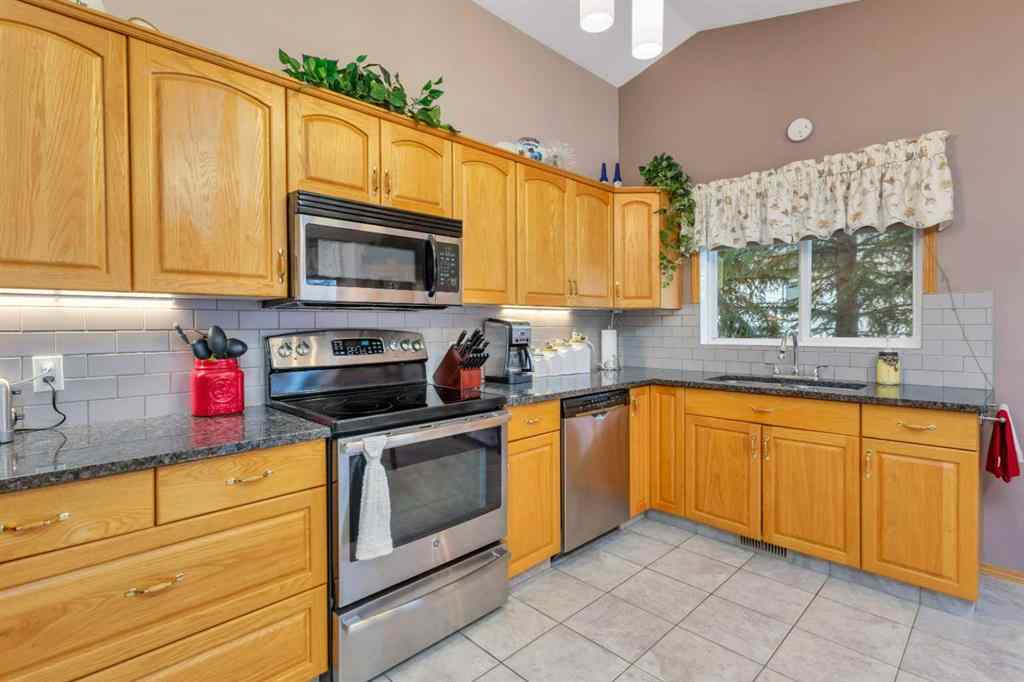 MLS&reg; # A2270041 - 6509 58 Street  in Rocky Mtn House Rocky Mountain House, Residential Open Houses