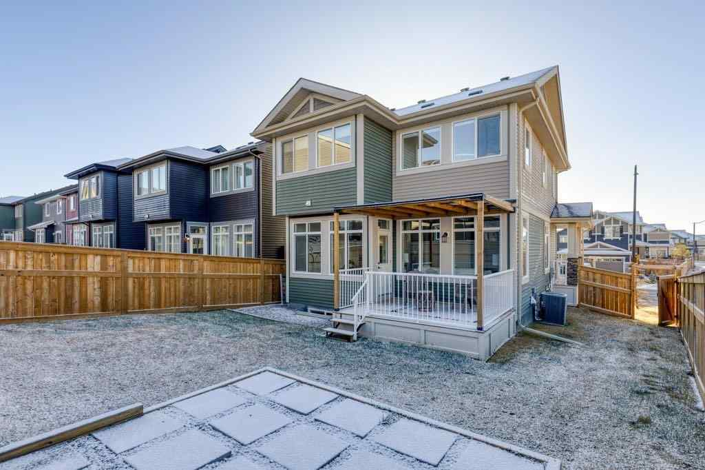 MLS&reg; # A2270042 - 5 Sundown Close  in Sunset Ridge Cochrane, Residential Open Houses