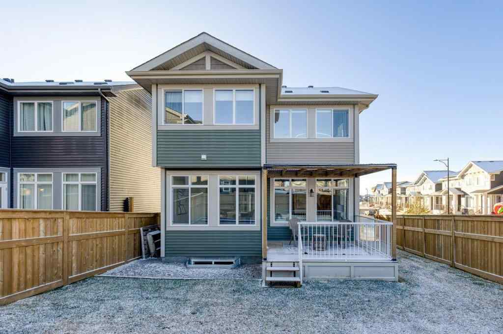 MLS&reg; # A2270042 - 5 Sundown Close  in Sunset Ridge Cochrane, Residential Open Houses