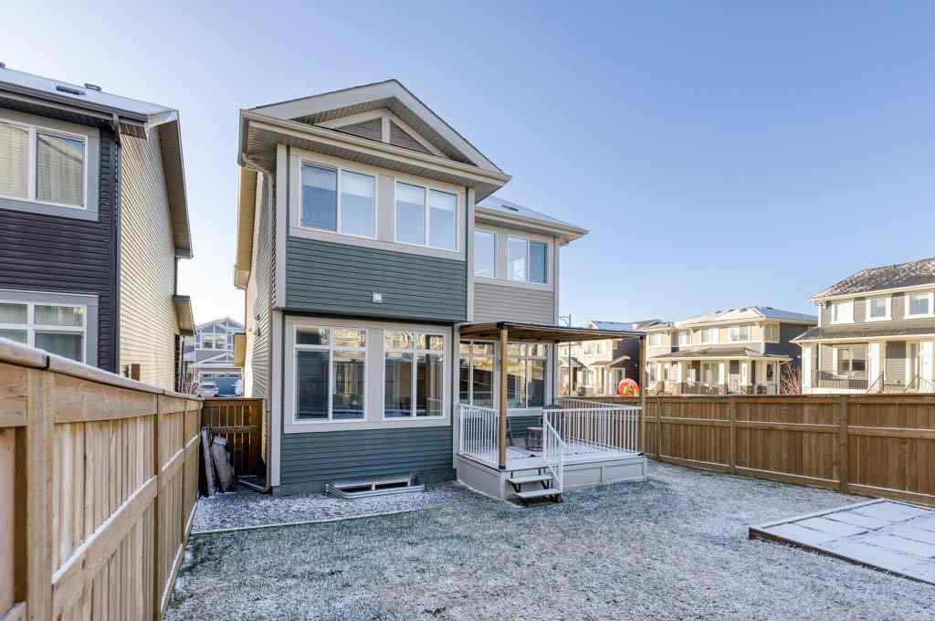 MLS&reg; # A2270042 - 5 Sundown Close  in Sunset Ridge Cochrane, Residential Open Houses