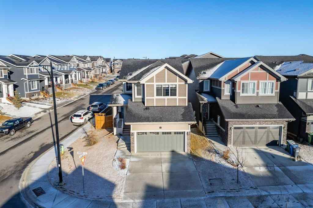 MLS&reg; # A2270042 - 5 Sundown Close  in Sunset Ridge Cochrane, Residential Open Houses