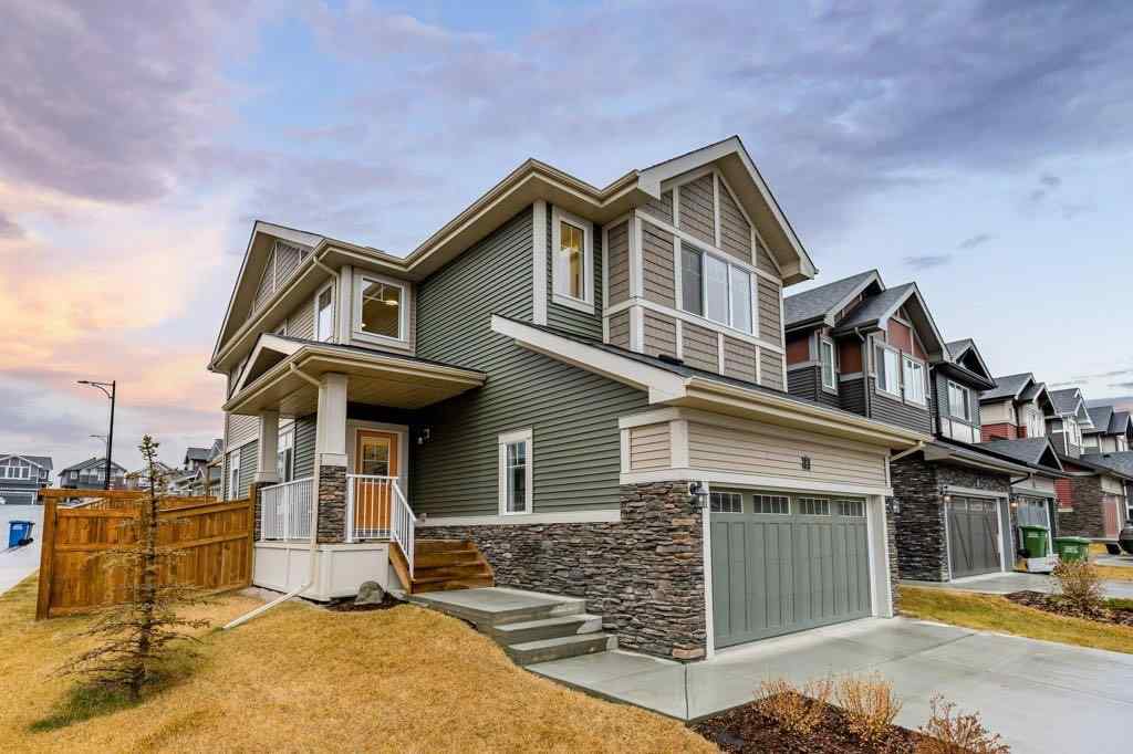 MLS&reg; # A2270042 - 5 Sundown Close  in Sunset Ridge Cochrane, Residential Open Houses