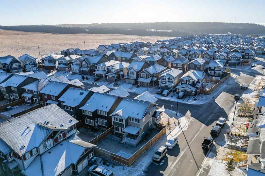 MLS&reg; # A2270042 - 5 Sundown Close  in Sunset Ridge Cochrane, Residential Open Houses