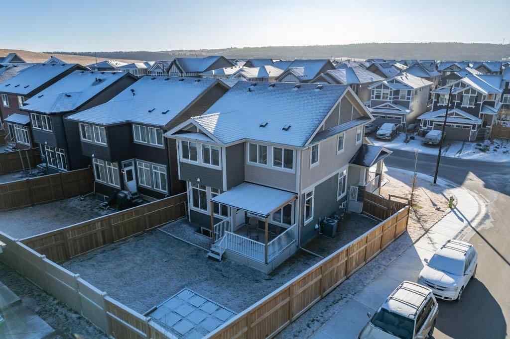 MLS&reg; # A2270042 - 5 Sundown Close  in Sunset Ridge Cochrane, Residential Open Houses